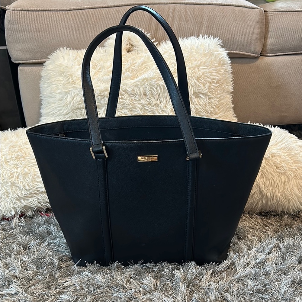 Kate Spade Black Tote
